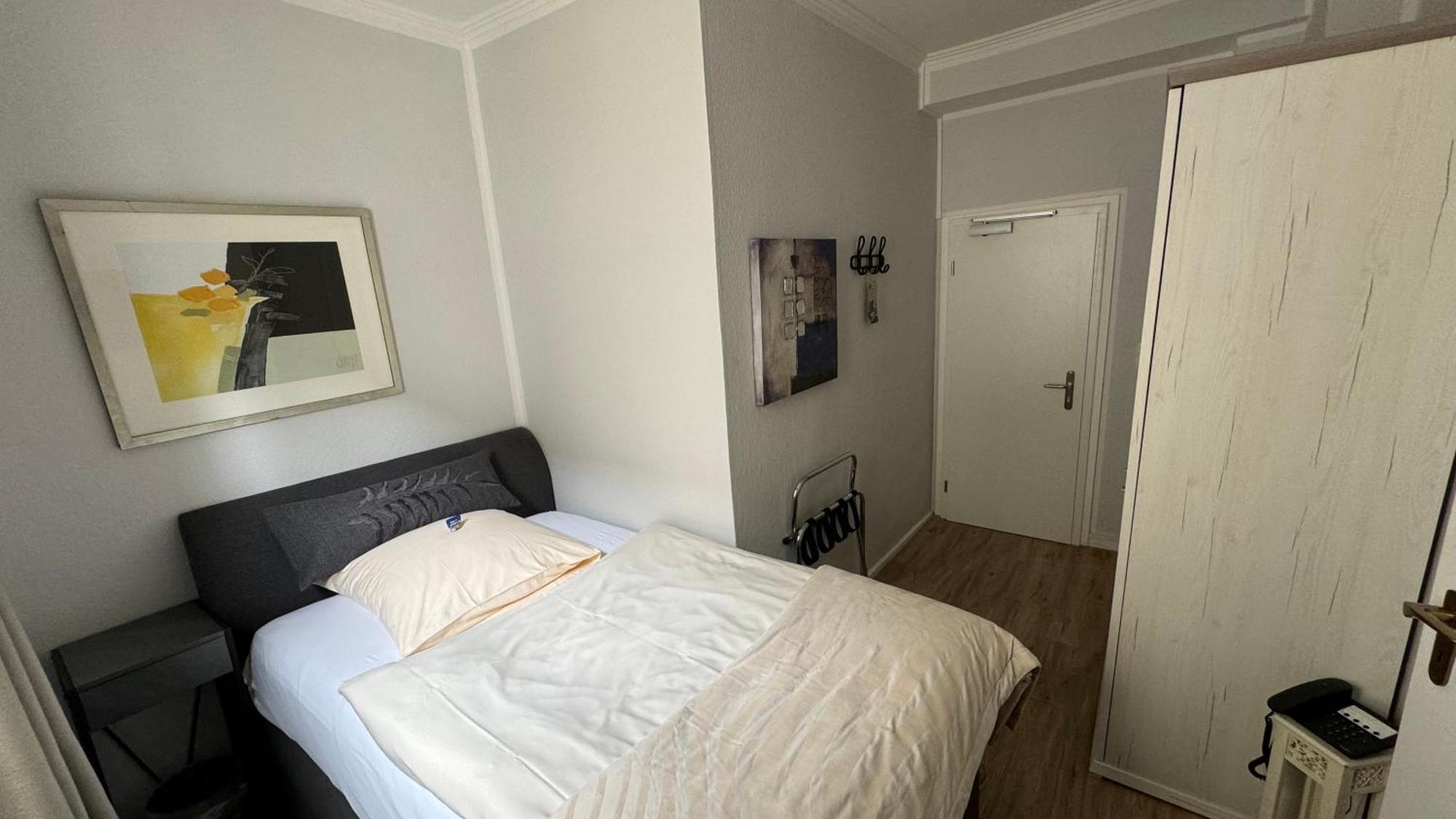 Goethe Hotel Bad Pyrmont Quarto foto