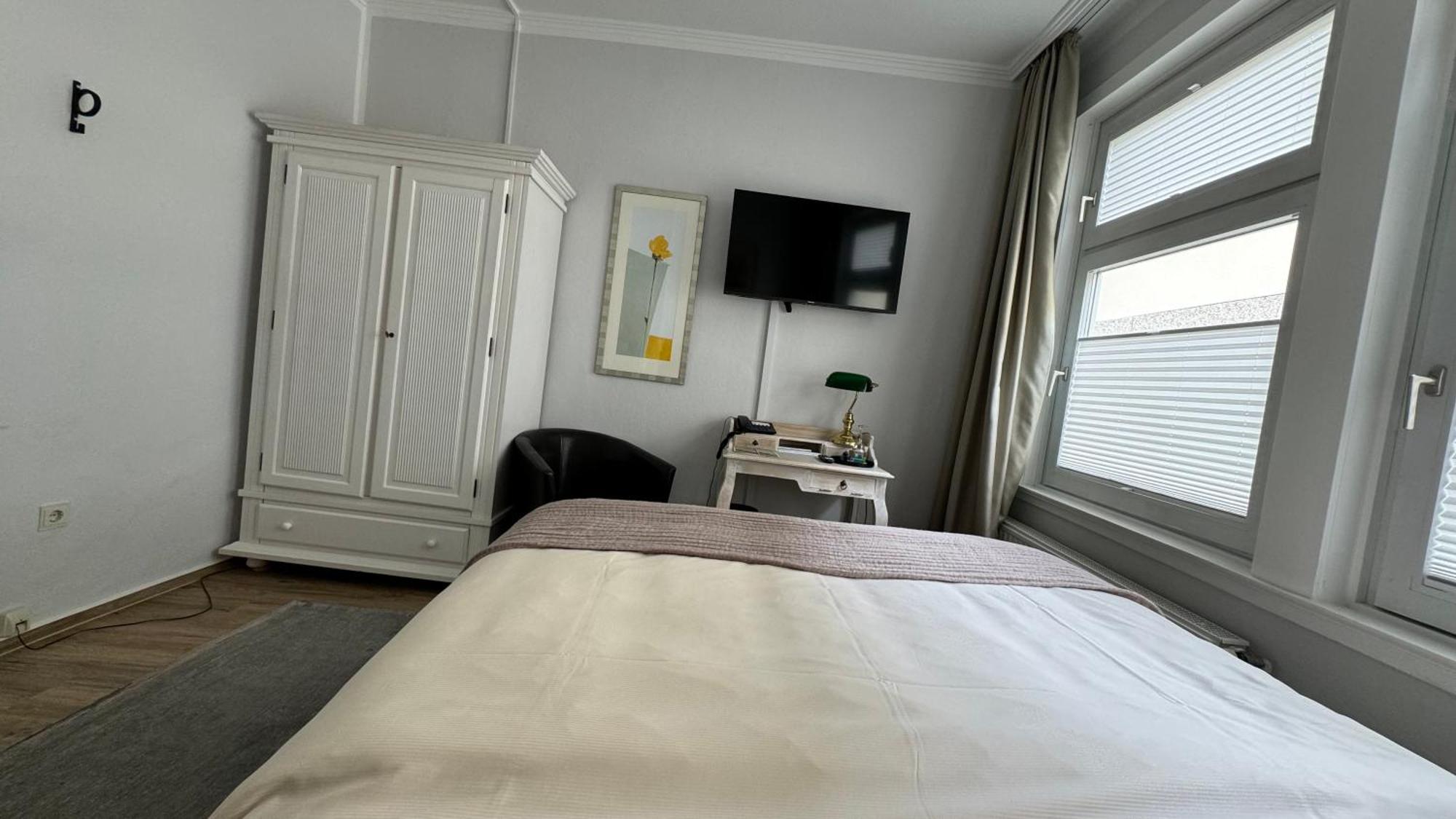 Goethe Hotel Bad Pyrmont Quarto foto