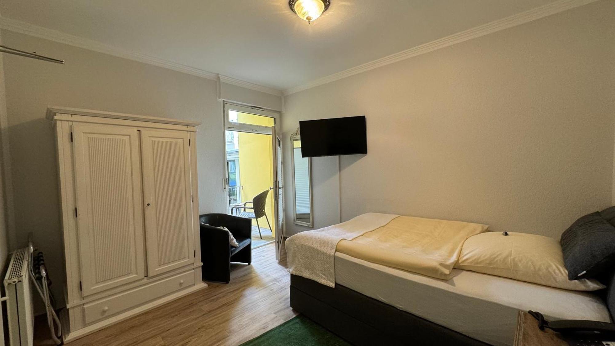 Goethe Hotel Bad Pyrmont Quarto foto