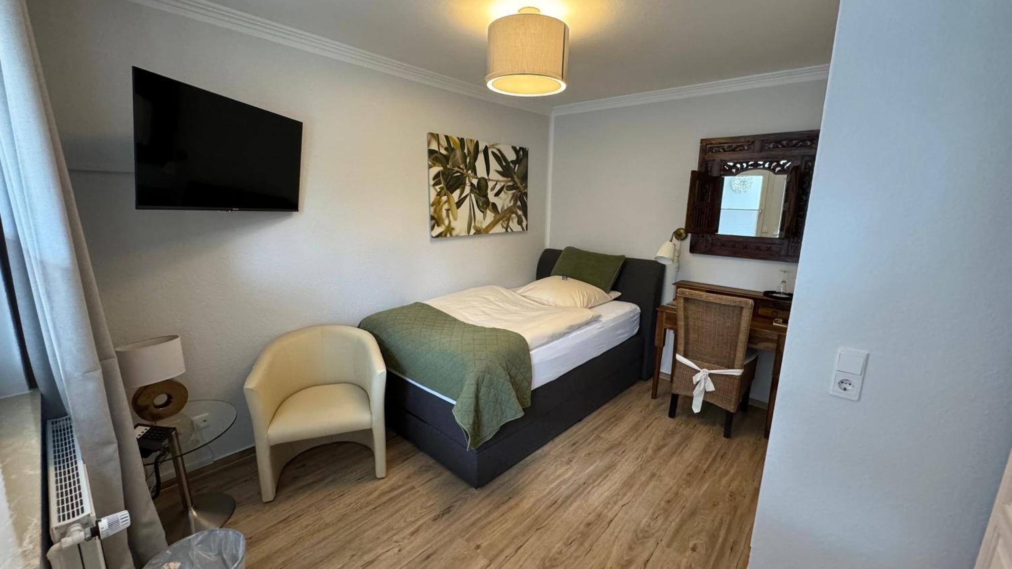 Goethe Hotel Bad Pyrmont Quarto foto