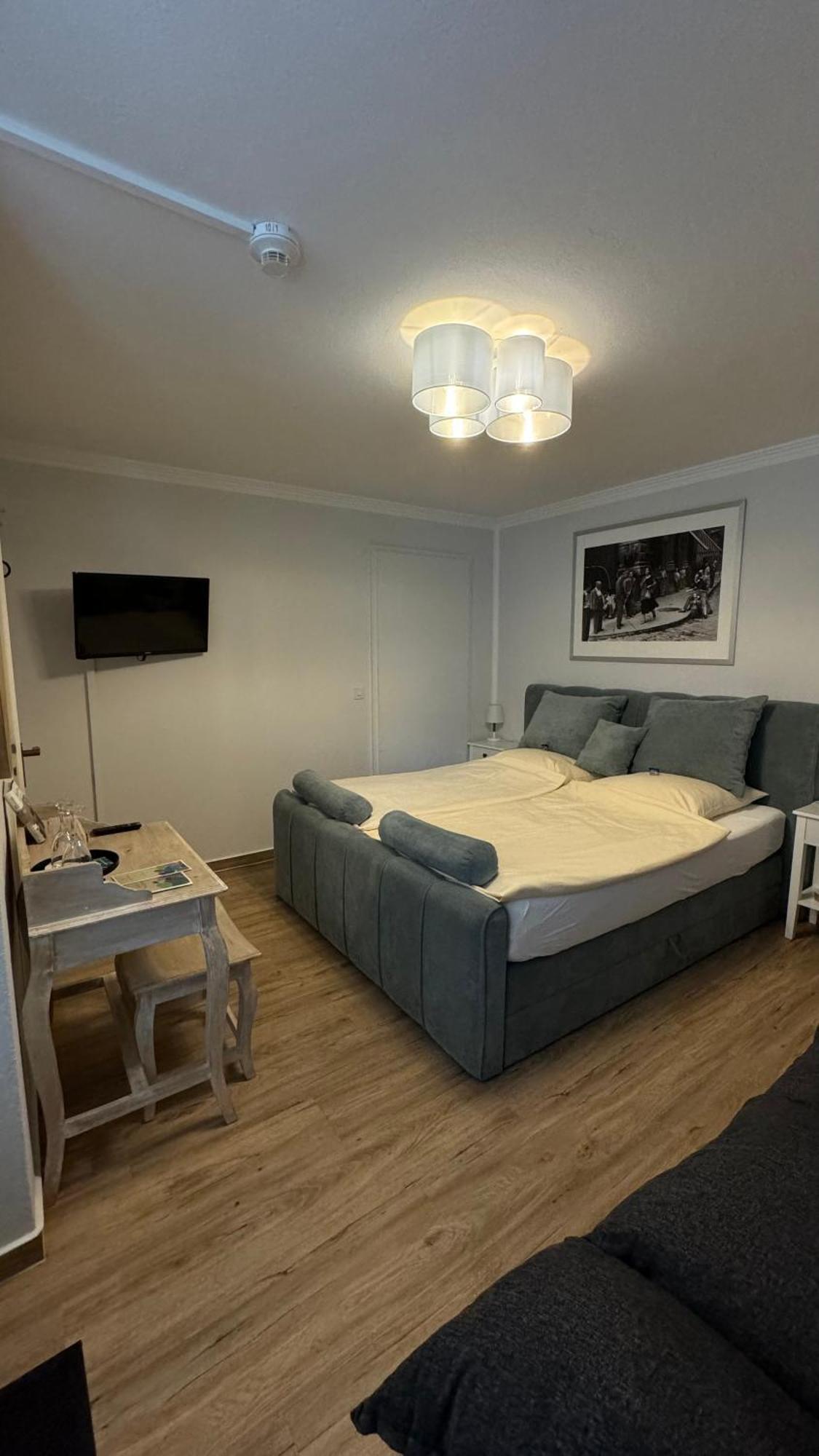 Goethe Hotel Bad Pyrmont Quarto foto