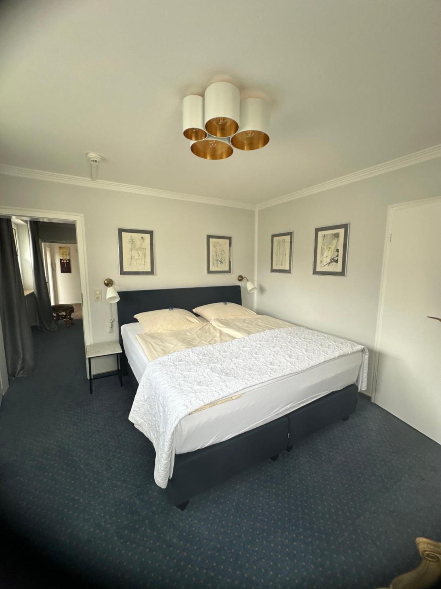Goethe Hotel Bad Pyrmont Quarto foto