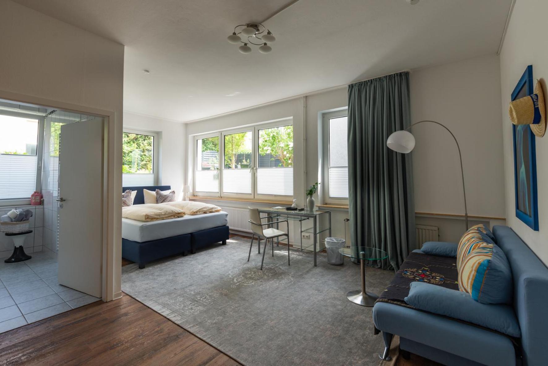Goethe Hotel Bad Pyrmont Quarto foto