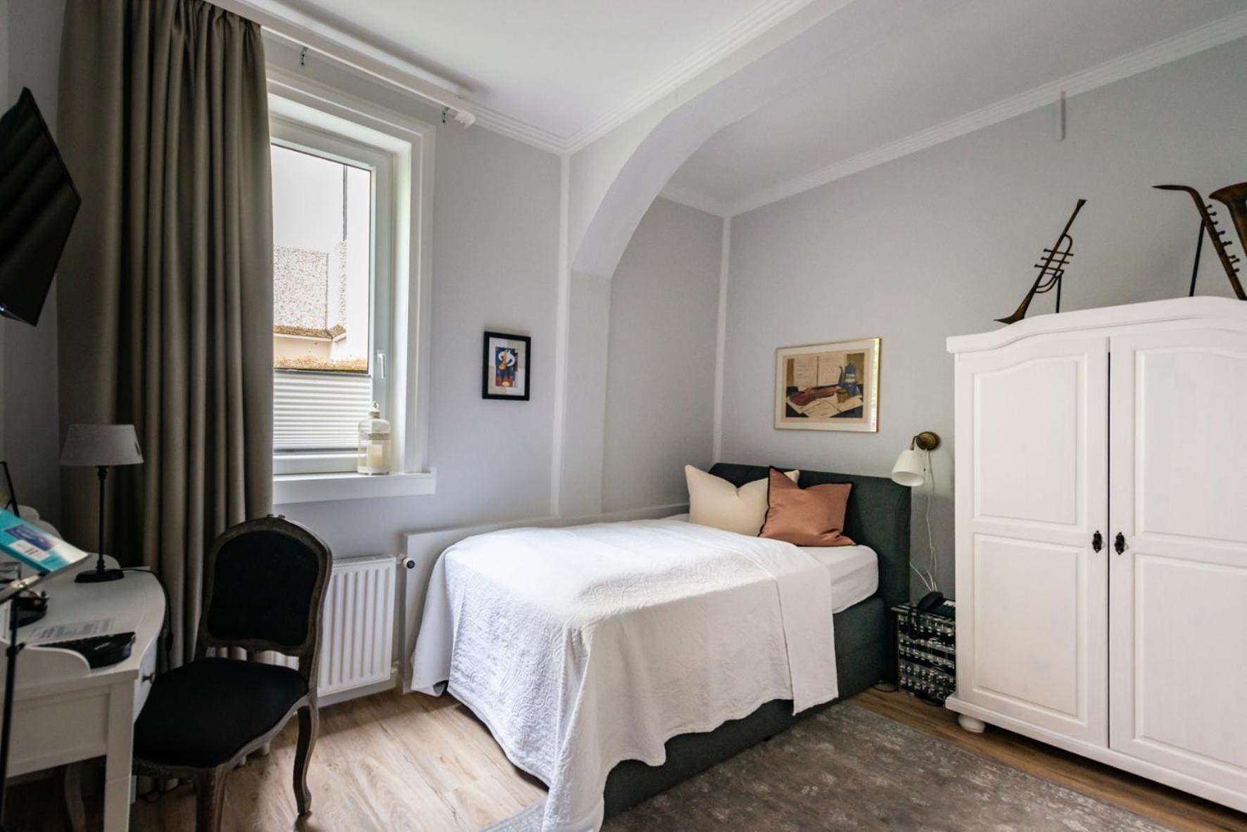 Goethe Hotel Bad Pyrmont Quarto foto